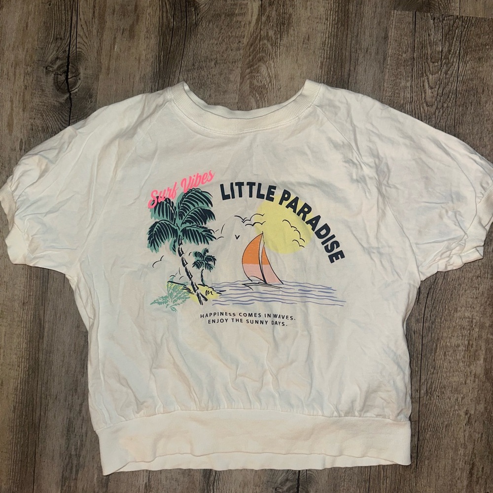 Zara Girls Top